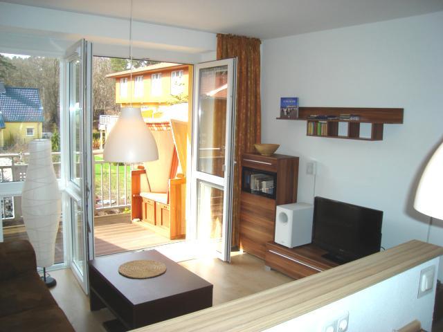 Strandlaeufer Zempin Rom bilde