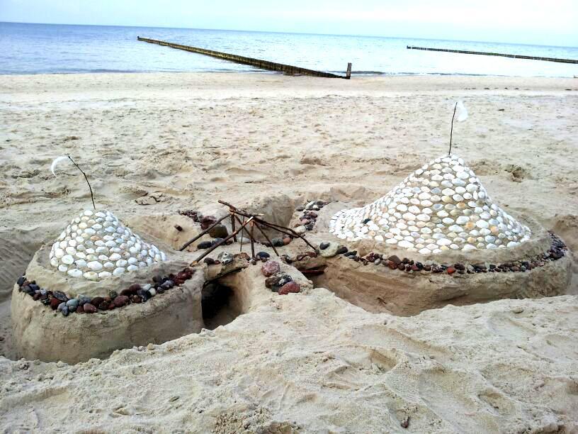 Strandlaeufer Zempin Eksteriør bilde