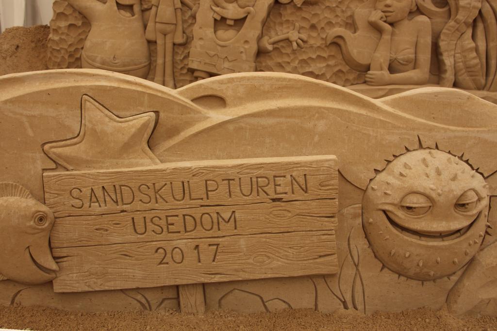 Strandlaeufer Zempin Eksteriør bilde